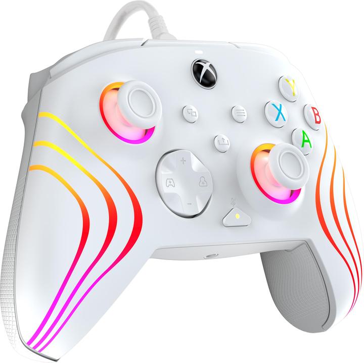 Actual product image PDP AFTERGLOW WAVE - Wired Controller (PC, Xbox Series X, Xbox Series S)