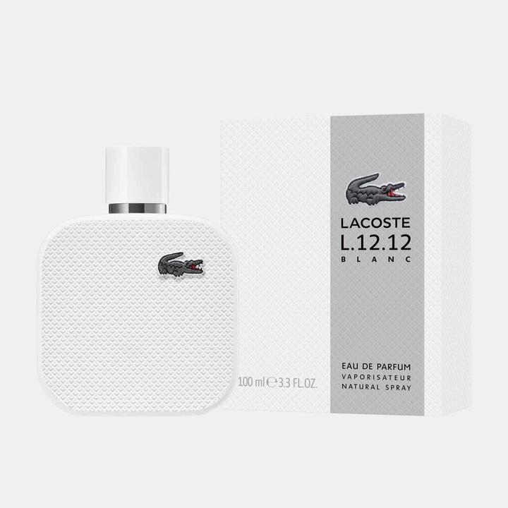 Immagine prodotto Lacoste L.12.12 Bianco (Eau de parfum, 100 ml)