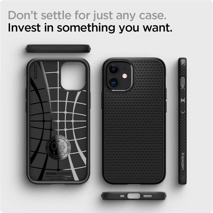 Immagine prodotto Spigen Aria liquida (Apple iPhone 12 mini)