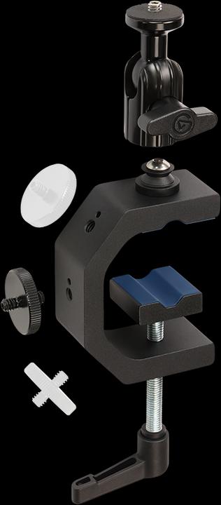 Actual product image Elgato Heavy Clamp (Various video accessories)