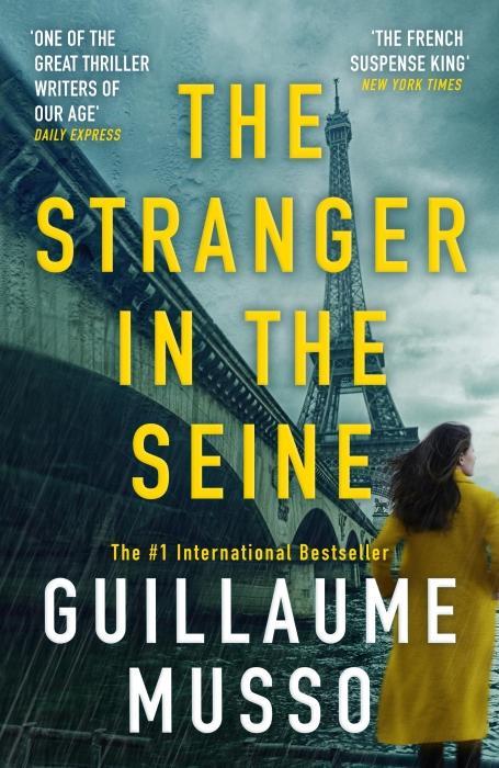 Immagine prodotto Orion The Stranger in the Seine (Inglese, Musso Guillaume, 2023)