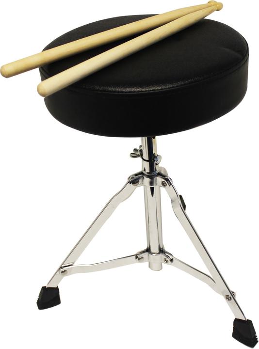 Actual product image PDT Music Alley 3 Piece Jr Drum Kit (Acoustic drum)