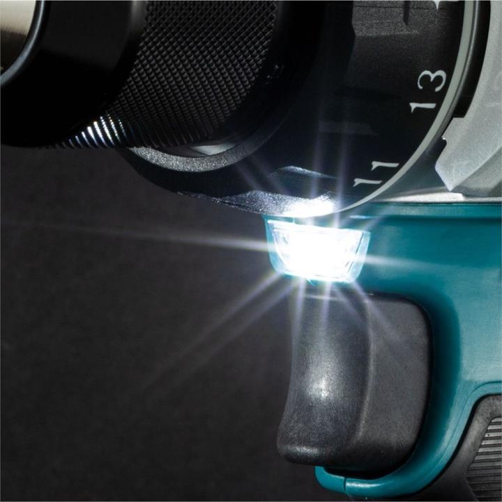 Productafbeelding Makita DHP486RTJ (Oplaadbare batterij)
