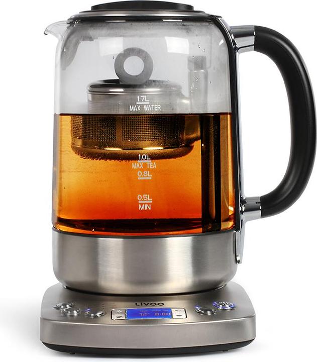 Image du produit Livoo Bouilloire (1.70 l)