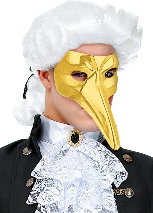 Actual product image Festartikel Müller Beak mask "pantalone