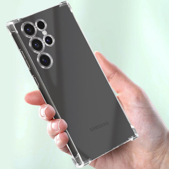 Image du produit Mayaxess Clear Protector Case Series (Samsung Galaxy S24 Ultra)
