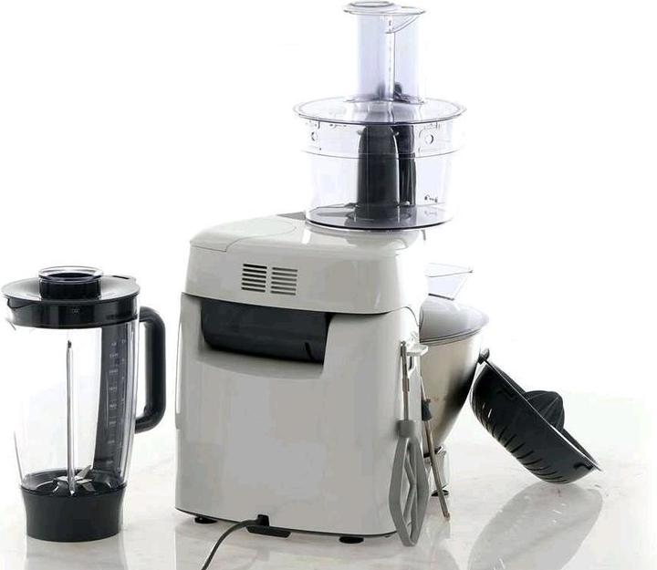 Immagine prodotto Kenwood KHC29. robot da cucina Acciaio inox, Bianco (1000 W)