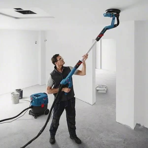 Produktbild Bosch Professional Trockenbauschleifer GTR 55-225 Professional (Exzenterschleifer, 550 W)