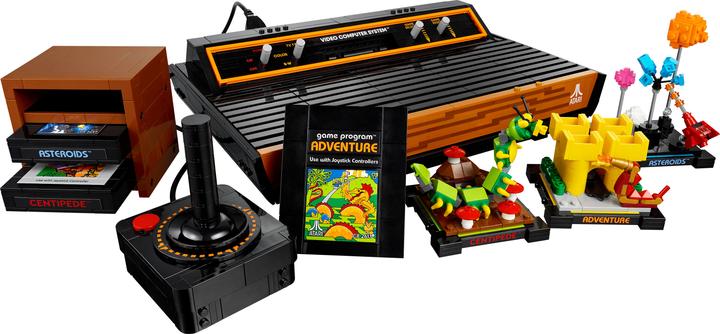 Actual product image LEGO Atari 2600 (10306, LEGO Rare Sets, LEGO Icons)