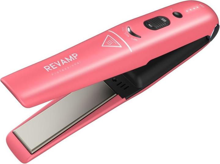 Actual product image Homedics Revamp Progloss Liberate ST-1700LPU-EU2 (Straightening iron)
