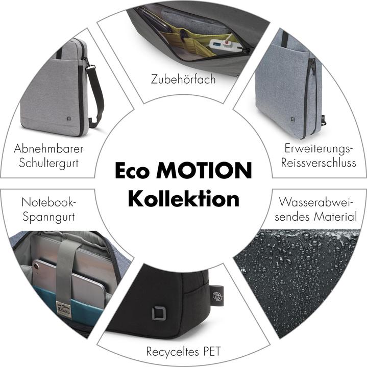 Immagine prodotto Dicota Eco Motion (23 l)