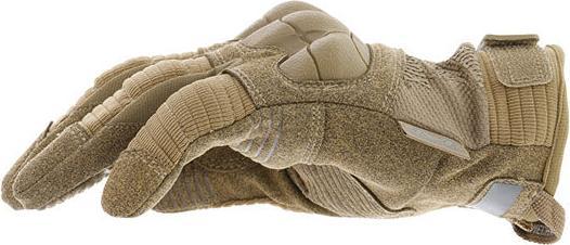 Produktbild Mechanix Wear Gloves Mechanix M-Pact® 3 Coyote 8 / S size. Velcro, TrekDry®, faux leather, palm, teeth, Armortex® (S)