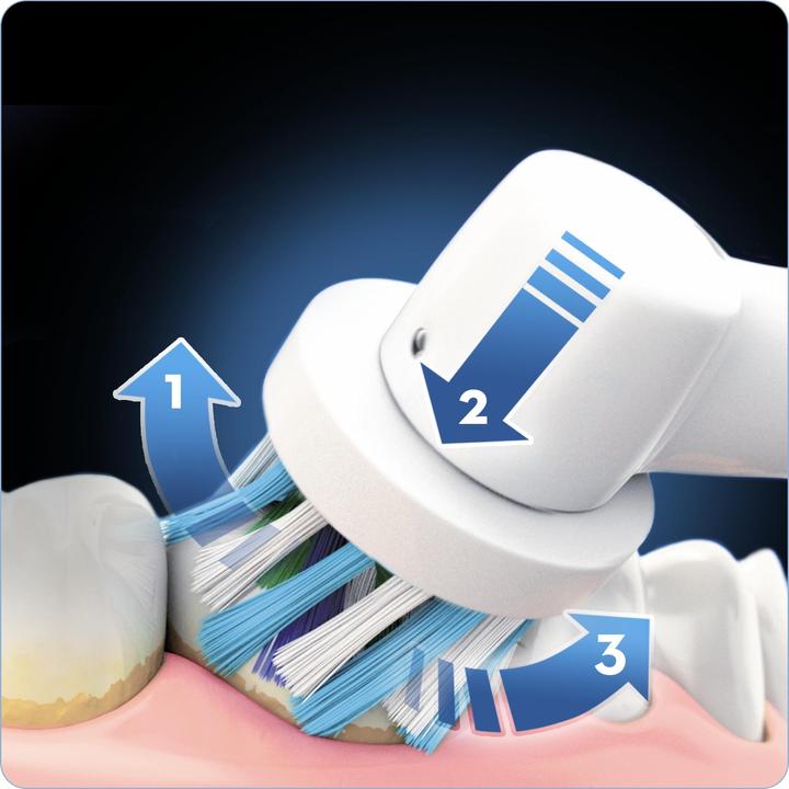 Immagine prodotto Oral-B Serie Pro 6000 SmartSeries (Spazzolino oscillante)
