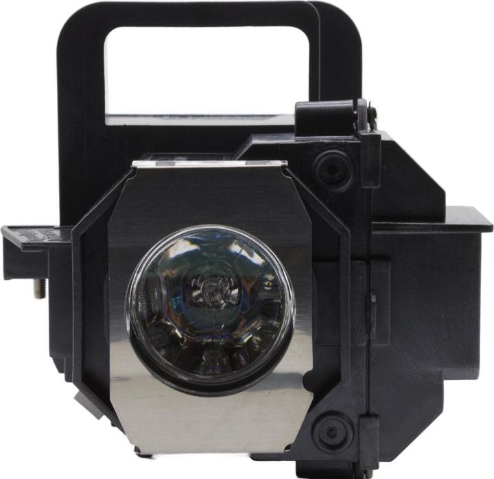 Actual product image Codalux OSRAM replacement lamp for EPSON ELPLP49, V13H010L49 with housing