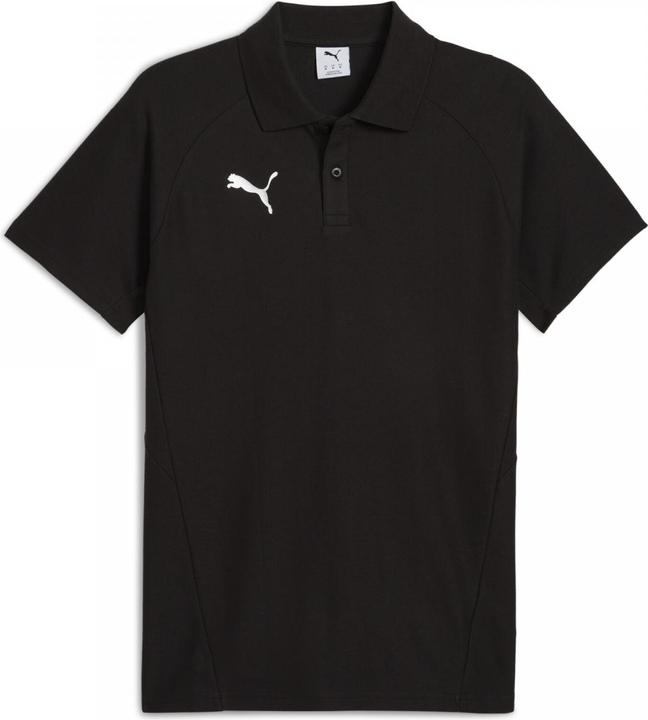 Actual product image Puma teamEVOSTRIPE Polo (L)