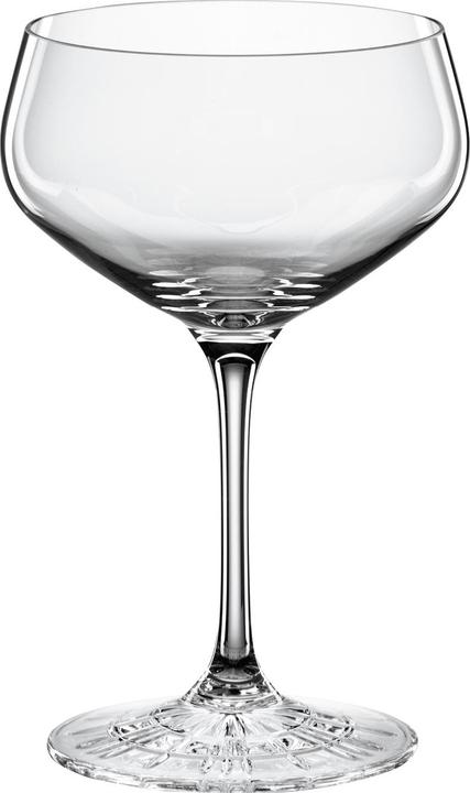 Actual product image Spiegelau Cocktail Bowl Perfect coupette Set of 4 (2.40 dl, 4 x, Aperitif glasses)