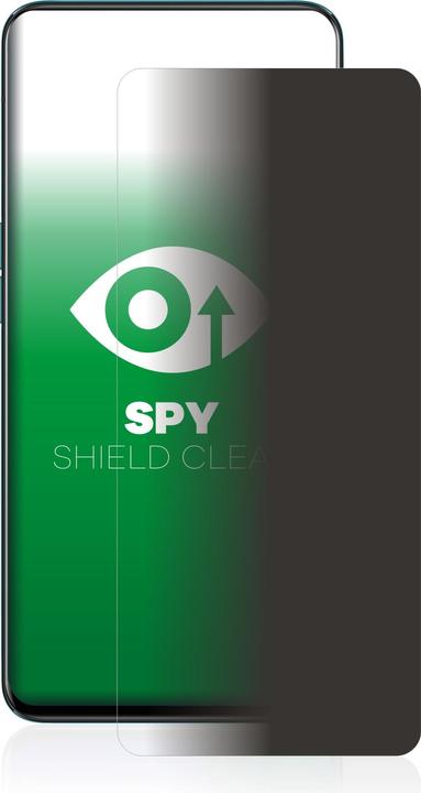 Productafbeelding upscreen Spy Shield Privacy Film (1 Stuk, Oppo Reno 2)