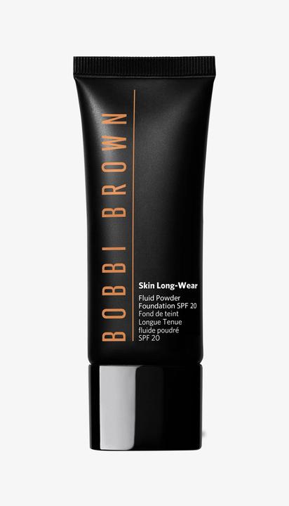 Image du produit Bobbi Brown Skin Long Wear Powder Foundation Sun Protection Factor 20 Neutral Gold (Neutre doré N-070)