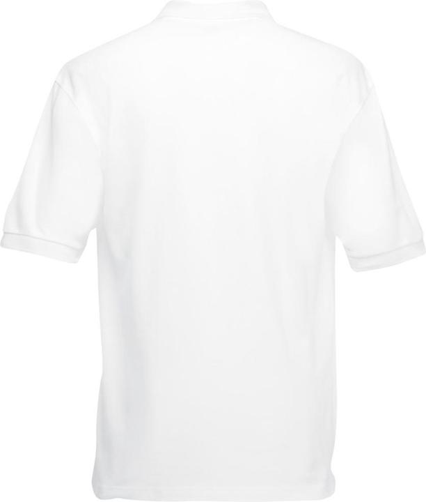 Produktbild Fruit of the Loom Polo Shirt Kurzarm (140)