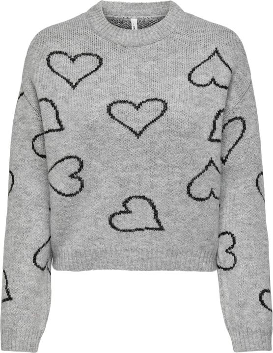 Only ONLHAPPIE Strickpullover
