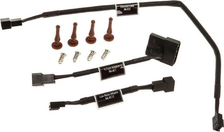Actual product image Noctua Nf-A8 Uln (80 mm, 1 x)