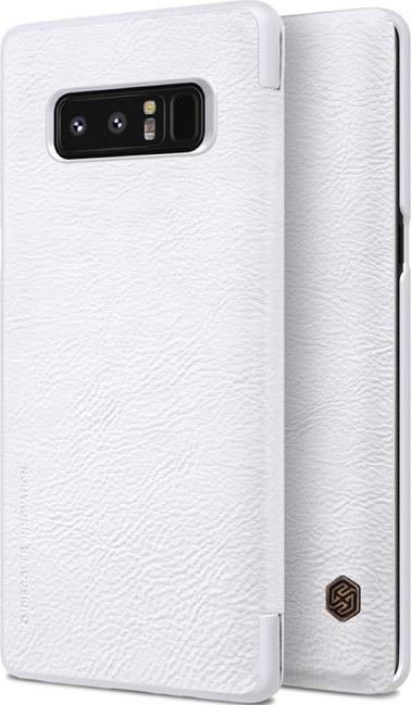 Actual product image Nillkin Qin Series (Samsung Galaxy Note 8)