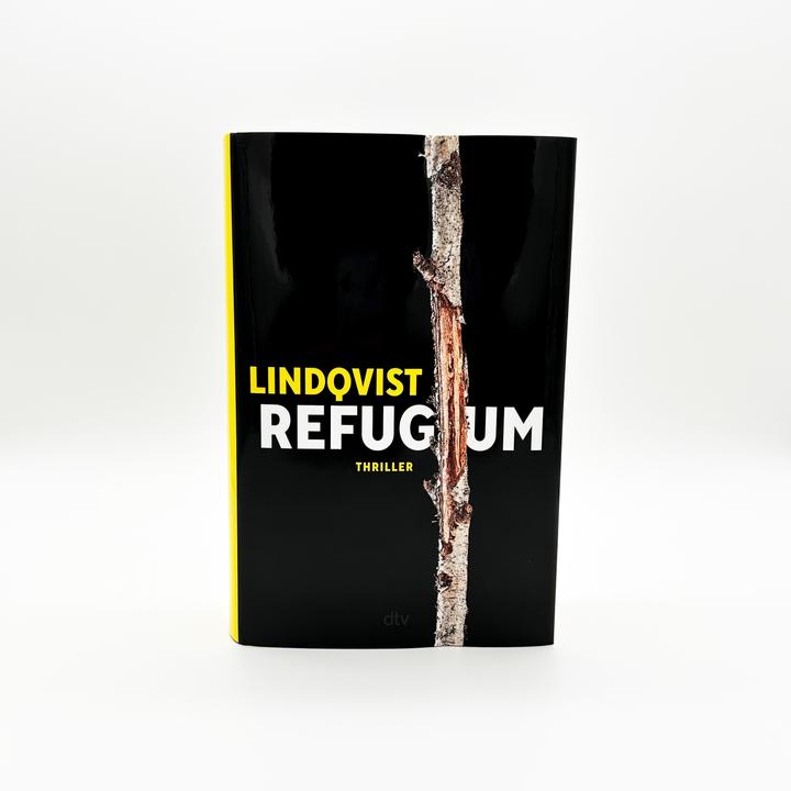 Produktbild Refugium (Deutsch, John Ajvide Lindqvist, Thorsten Alms, Hannes Langendörfer, Franziska Hüther, Ricarda Essrich, 2023)