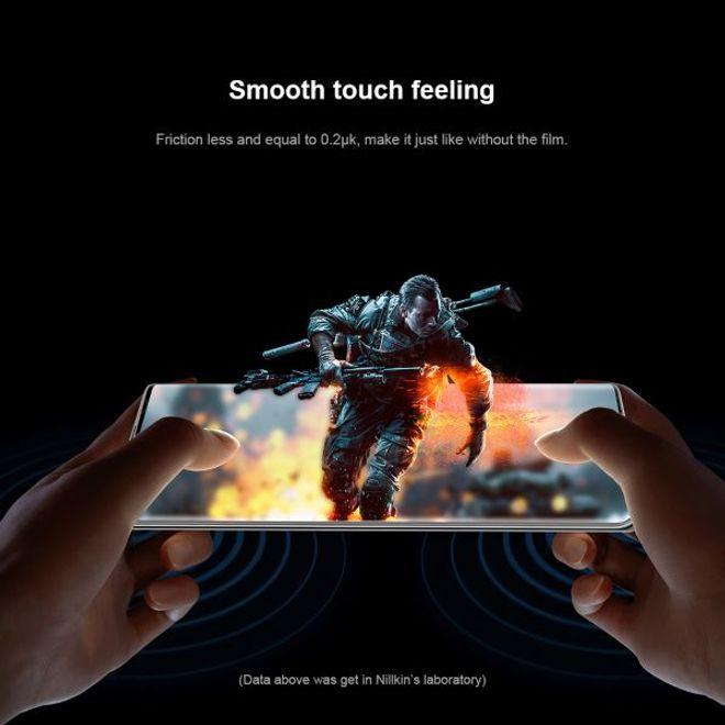 Produktbild Nillkin Impact Resistance Curved Schutzfolie - 2 Stück (1 Stück, Honor 50 Pro)
