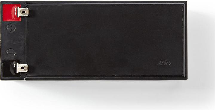 Actual product image Nedis Rechargeable lead battery 12 V - 9000 mAh - 150 x 65 x 95 mm - For use in emergency power supply (12 V, 9 Ah)