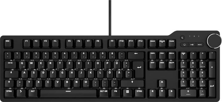 Actual product image Das Keyboard 6 Professional (DE, Cable)