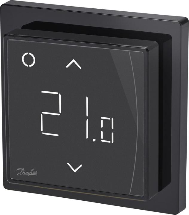 Produktbild Danfoss Funk-Raumthermostat Wand ECtem