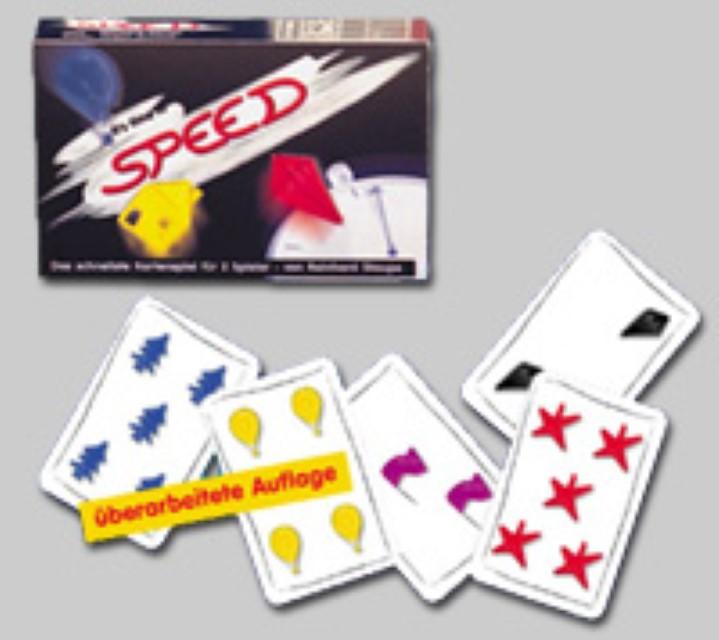 Produktbild Speed (Deutsch)
