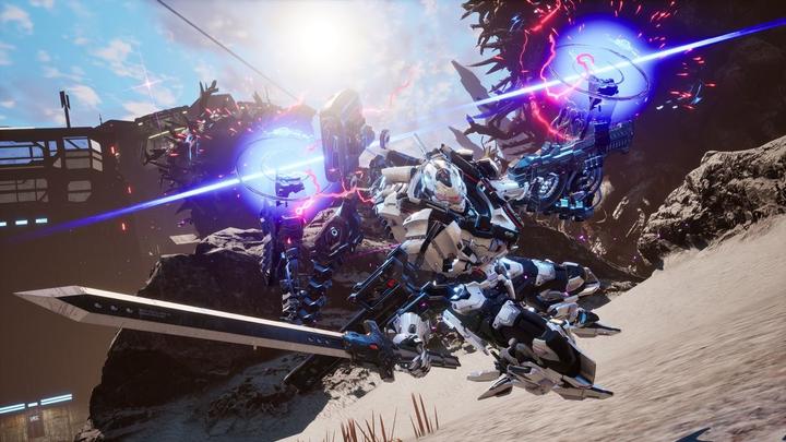 Produktbild Marvelous Daemon X Machina: Titanic Scion XBSX (Xbox Series X, DE)