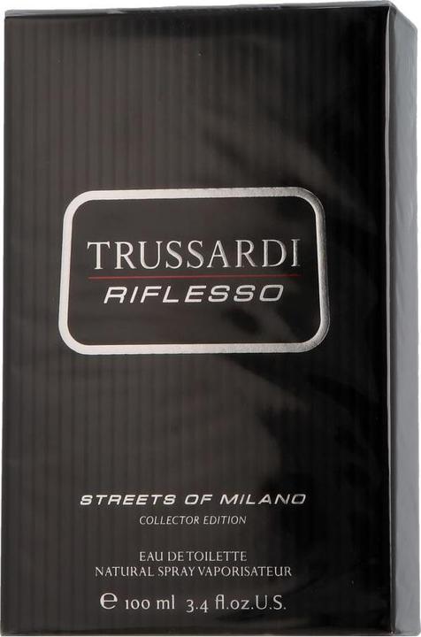 Produktbild Trussardi Riflesso - Streets Of Milano Eau de Toilette (Eau de Toilette, 100 ml)