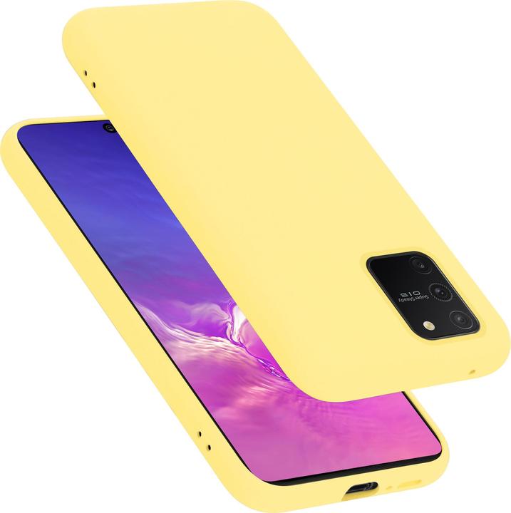 GIALLO LIQUIDO