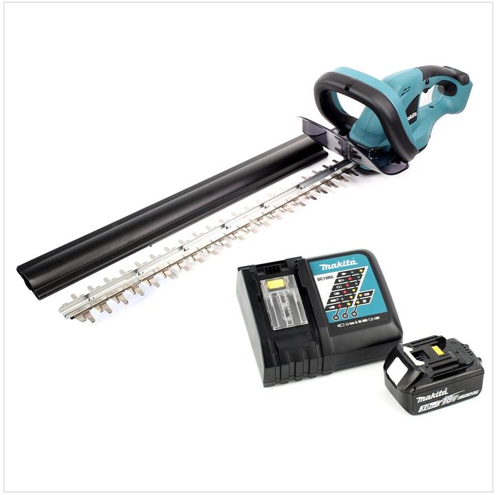Actual product image Makita DUH523RF (Cordless hedgecutters)