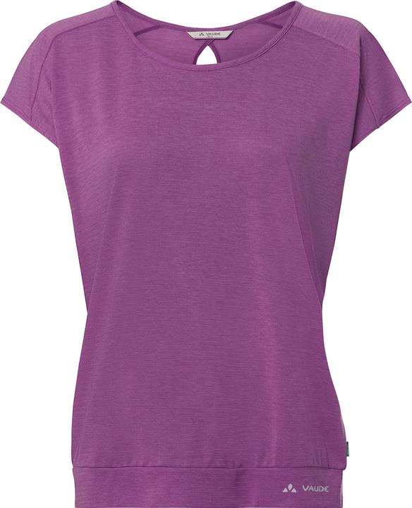 Actual product image Vaude Skomer T-Shirt III (34)