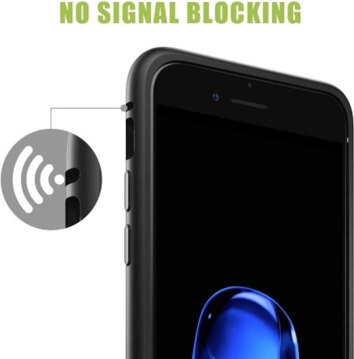 Produktbild G-Case Apple iPhone 6/6S Plus Aluminium Magnetic Glass Case Hülle (Apple iPhone 6)