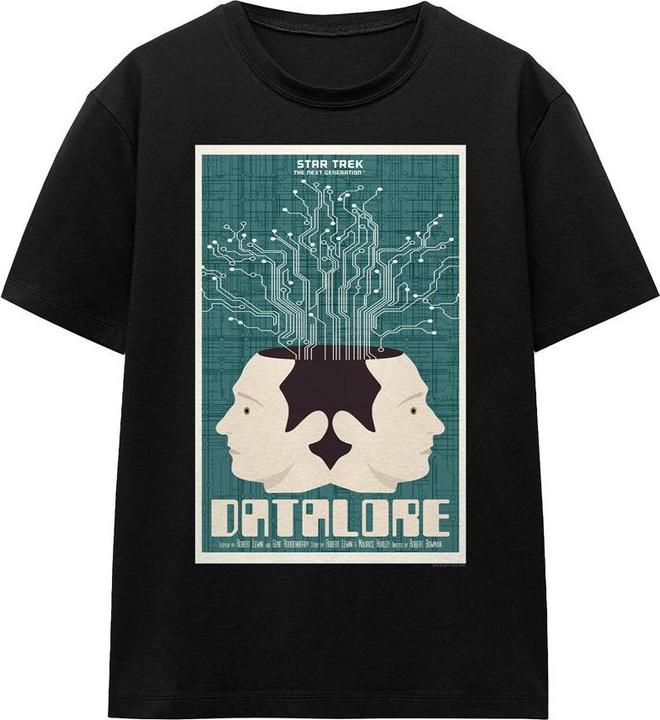 Produktbild The Next Generation Season 1 Episode 13 TShirt (S)