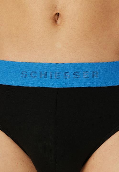 Image du produit Schiesser Rioslip 95/5 Organic Cotton (L, Lot de 3)