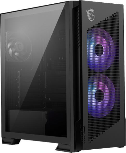 Image du produit MSI GEH Midi MPG VELOX 300R PZ (mATX, Mini-ITX, ATX)
