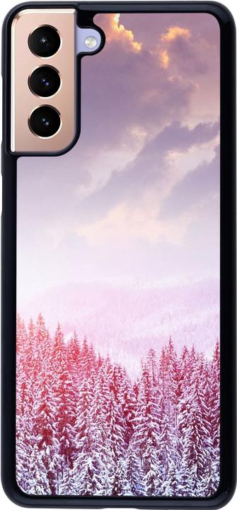 Image du produit PhoneLook Coque Winter 22 Pink Forest (Samsung Galaxy S21+ 5G)