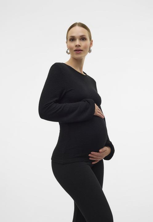 Actual product image Mamalicious Regular fit V-neck top Top Top (XXL)
