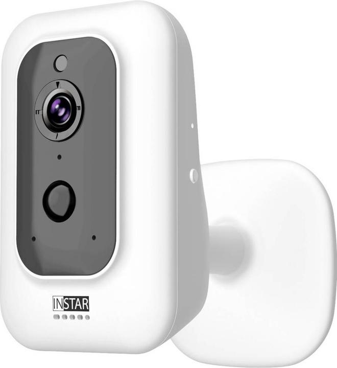 Actual product image Instar IN-8401 2K+ White (2560 x 1440 Pixels)