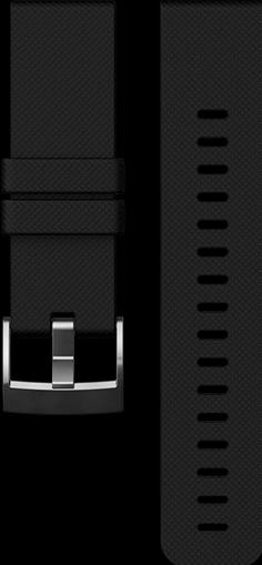Immagine prodotto Suunto Cinturino in silicone Traverse (Silicone, Traverse)