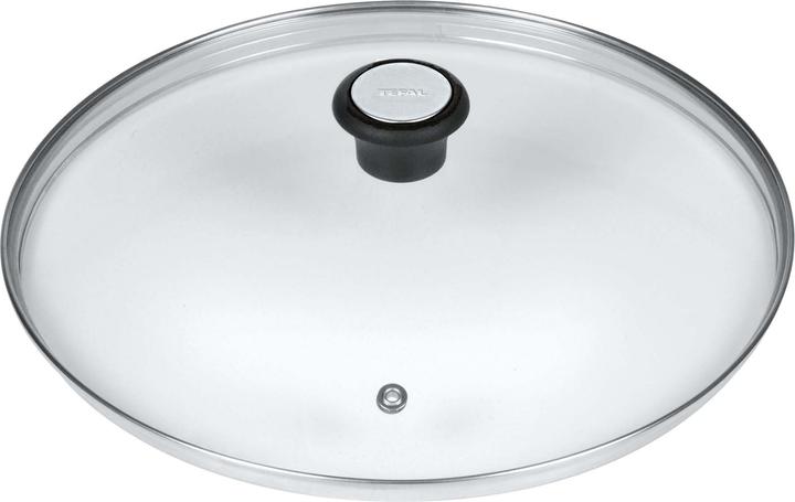 Produktbild Tefal Pfannendeckel (32 cm, Metall, Kunststoff, Glas)