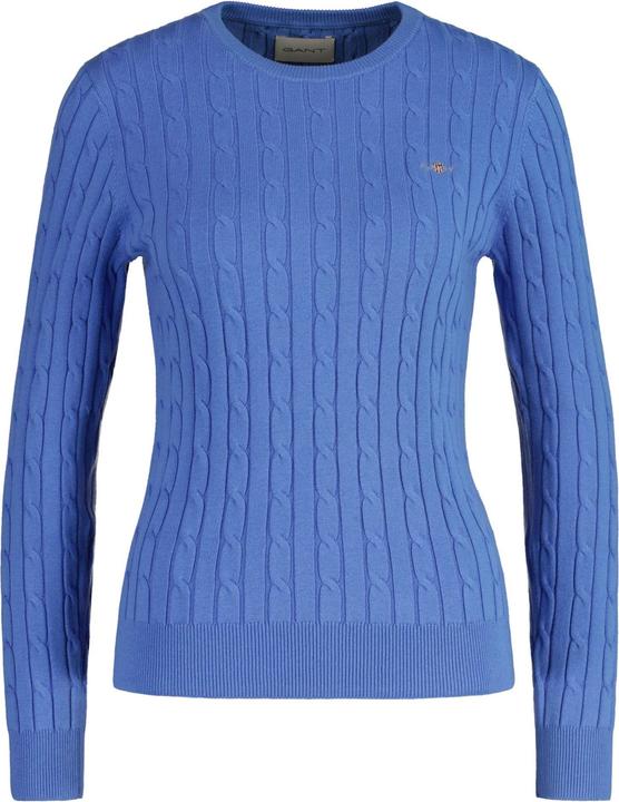 GANT Stretch Cotton Cable C-Neck (XXL)