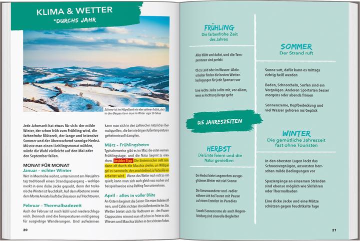 Produktbild OUTDOOR GUIDE Reiseführer Toskana