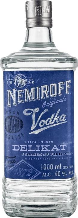Nemiroff Delikat (1 x 100 cl)