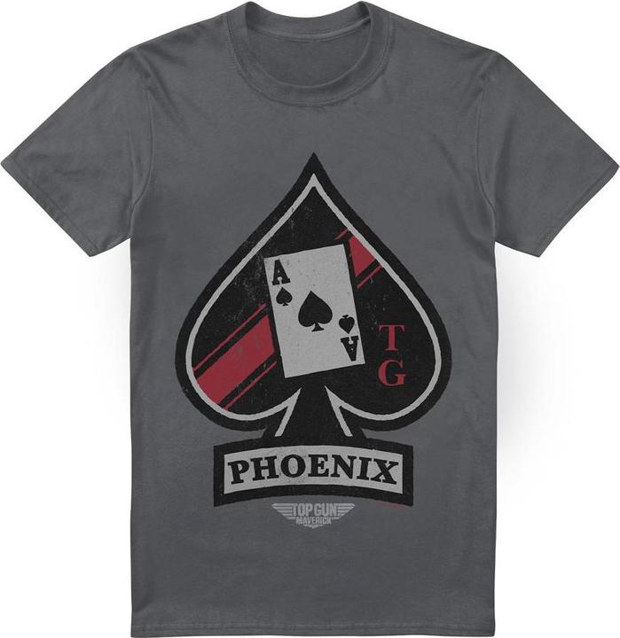 Immagine prodotto Top Gun Phoenix Call Sign Maglietta Uomo (3XL)